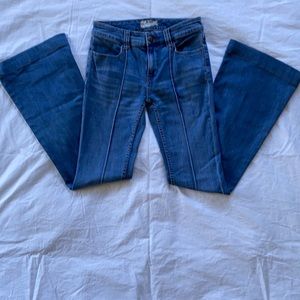 Free People Flared Jeans